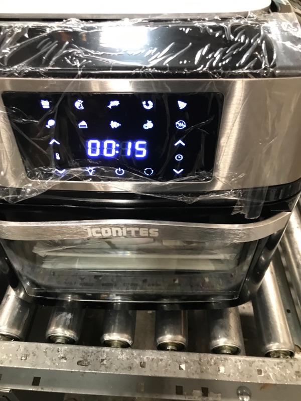 Photo 3 of 10-in-1 Air Fryer Oven