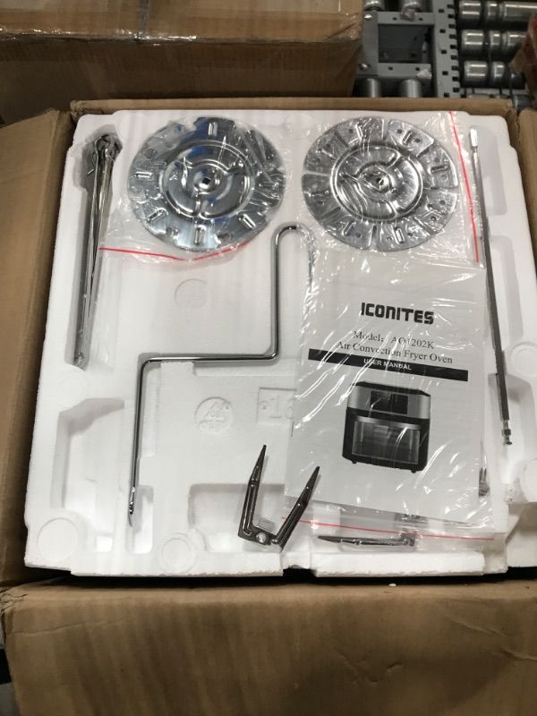 Photo 1 of 10-in-1 Air Fryer Oven