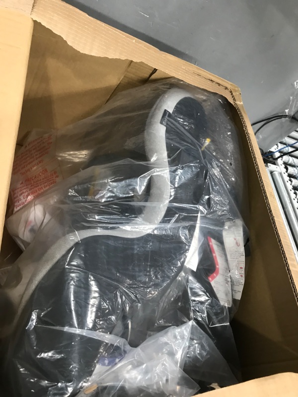 Photo 1 of Baby Trend Trooper 3-in-1 Convertible Car Seat, Moondust (CV01C87B)
