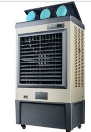 Photo 1 of Industrial 40-50L China Amazon Water Fan Evaporative Air Cooler Humidifier Hot Jh-40bi