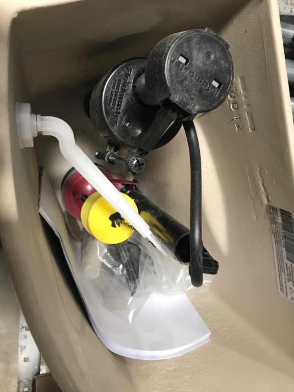 American Standard 288DA114.020 288DA.114.020 Toilet, Normal Height