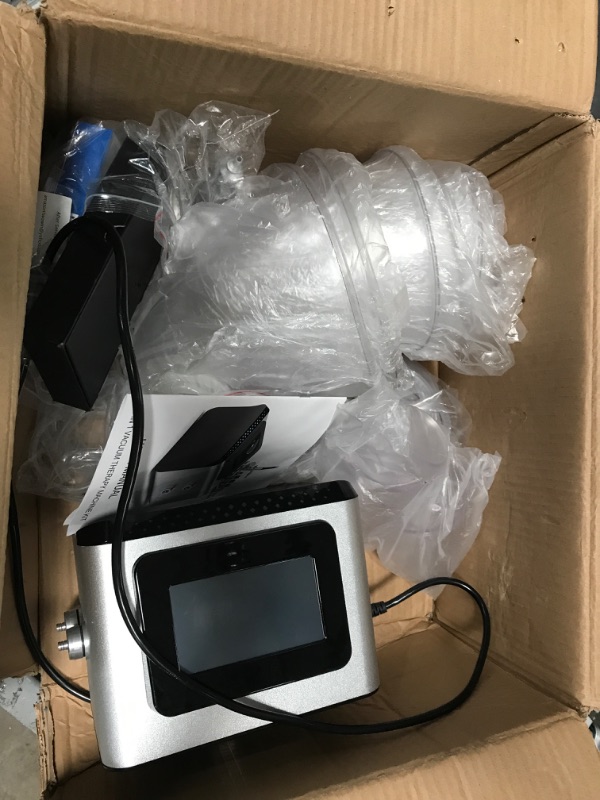 Photo 1 of Beauty Star 3-in-1 Vacuum Therapy Machine, Butt Vacuum Machine for Butt Lifting with 1800ml Buttock Large Cups, Professional Diamond Microdermabrasion Machine with Spray Gun (Max Sunction 80cmHg) V?