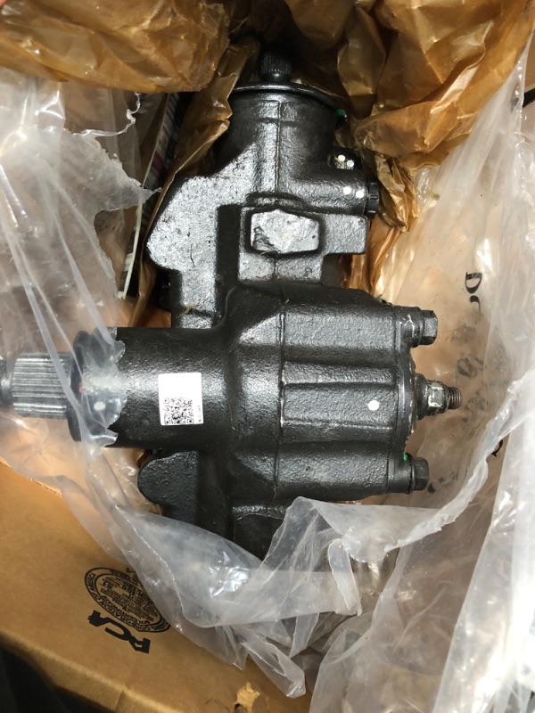 Photo 2 of Cardone 27-7540 Remanufactured Power Steering Gear