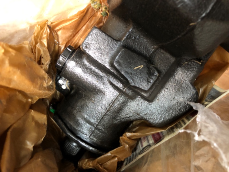 Photo 3 of Cardone 27-7540 Remanufactured Power Steering Gear