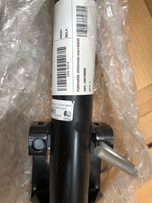 Photo 3 of BAL 29005 Swivel Tongue Jack