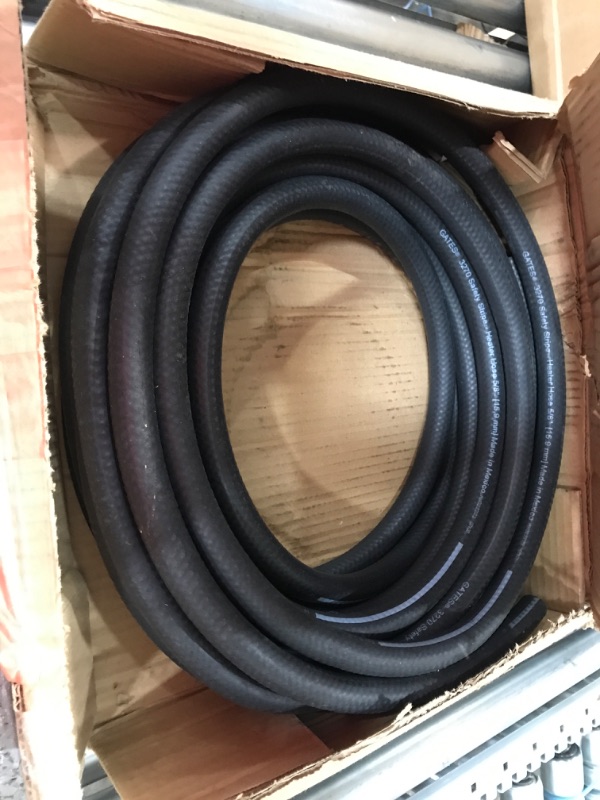 Photo 2 of ACDelco Professional 30124 50 ft Bulk Reel of 5/8 in Straight Multi Purpose Hose