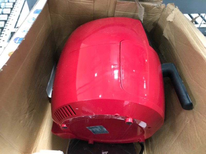 Photo 5 of ***PARTS ONLY*** GoWISE USA 5.8-Quart Programmable 8-in-1 Air Fryer ONLY 1