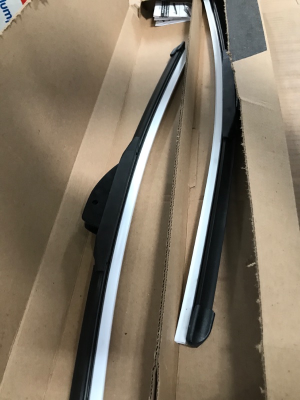 Photo 1 of TRICO Gold® 19 Inch Pack of 2 Automotive Replacement Windshield Wiper Blades for My Car (18-1919), Easy DIY Install & Superior Road Visibility 19" + 19" Pair Pack