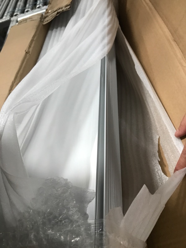 Photo 1 of VEVOR Door Threshold Ramp, 6" Rise Door Ramp for Wheelchairs, Aluminum Threshold Ramp for Doorways Rated 800 lbs Load Capacity, Adjustable Threshold Ramp for Wheelchairs, Scooters, and Power Chairs 6 Inch