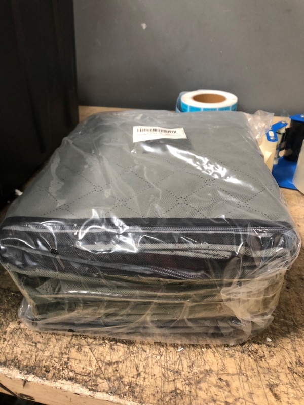 Photo 1 of Bitter's Tree Silicone Pour Over Coffee Maker, Coffee Brewing Filter, Plicated Design Easy Manual Coffee Brew Maker 2-4 Cups, for Home& Camping trip 2-4 Cup Gray