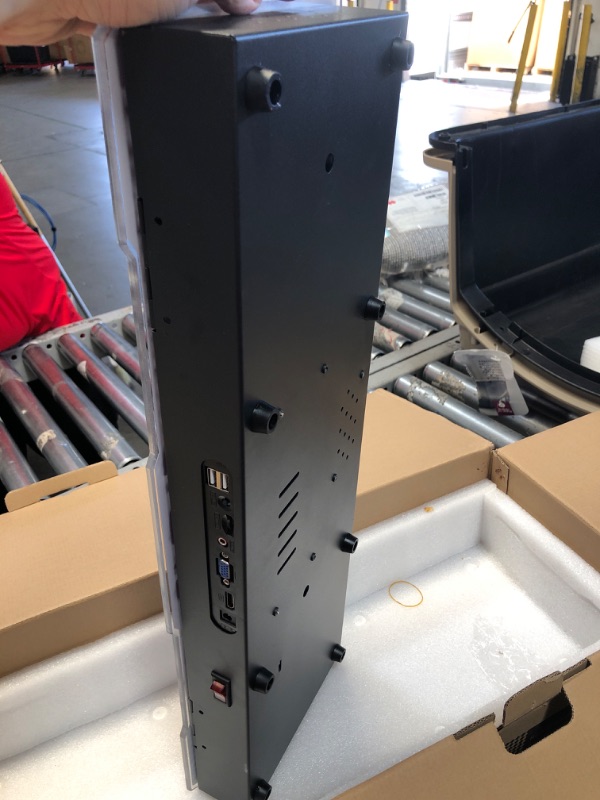 Photo 1 of **DOES NOT INCLUDE THE DISPLAY SCREEN**  GWALSNTH 26800 in 1 Pandora Box 40S Arcade Games Console, Plug and Play Video Games,1280X720 Display, 3D Games, Search/Save/Hide/ Pause Games,1-4 Players … 26800 Games