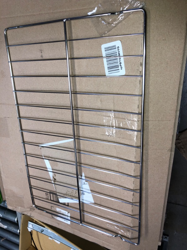 Photo 2 of 316496201 Replacement Oven Rack for GE Range Oven Stove Wire Rack 316404501, 316496202 , 24.2" x 16"