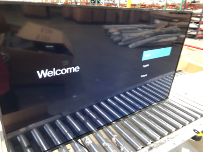Photo 1 of TCL 55" Class 4-Series 4K UHD HDR Smart Google TV – 55S446, 2022 Model
