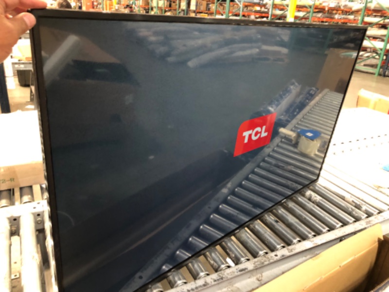 Photo 3 of TCL 55" Class 4-Series 4K UHD HDR Smart Google TV – 55S446, 2022 Model
