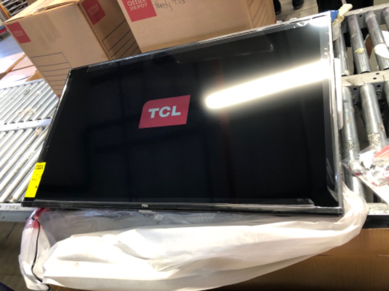 Photo 2 of TCL 50" Class 4-Series 4K UHD HDR Smart Google TV – 50S446, 2022 Model
