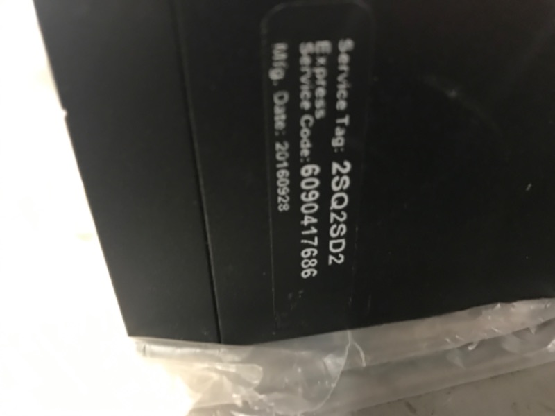 Photo 5 of ****PARTS ONLY *** Dell OptiPlex 5040 SFF Desktop Computer Intel PC Quad Core i7-6700 3.40GHz up to 4.0GHz 16GB Ram 512GB NVMe M.2 SSD Built-in WiFi & Bluetooth HDMI Wireless Keyboard and Mouse Windows 10 Pro (Renewed) i7-6700 3.40 Ghz 16GB | New 512GB NV