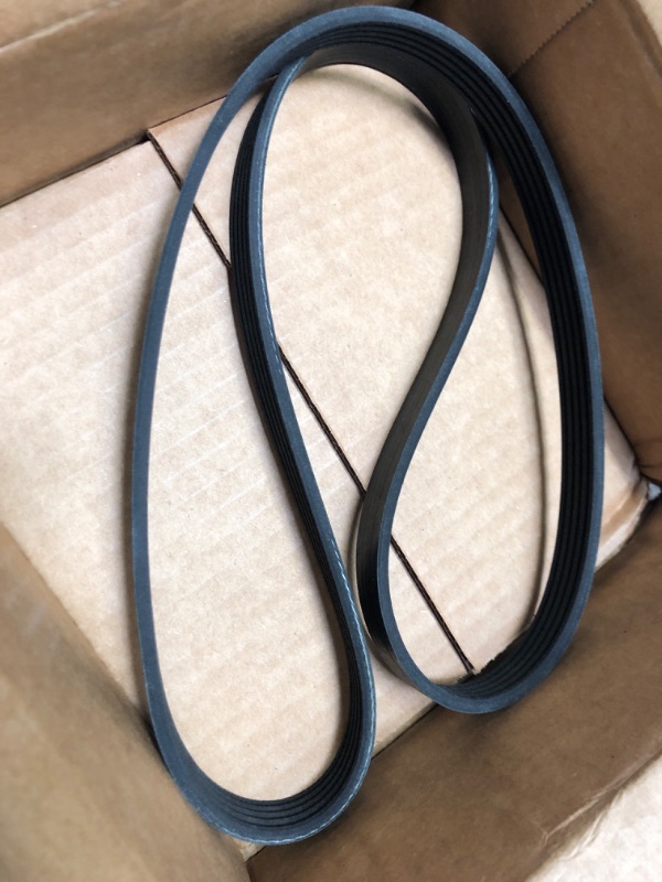 Photo 2 of ACDelco Gold 5K433 Standard V-Ribbed Serpentine Belt