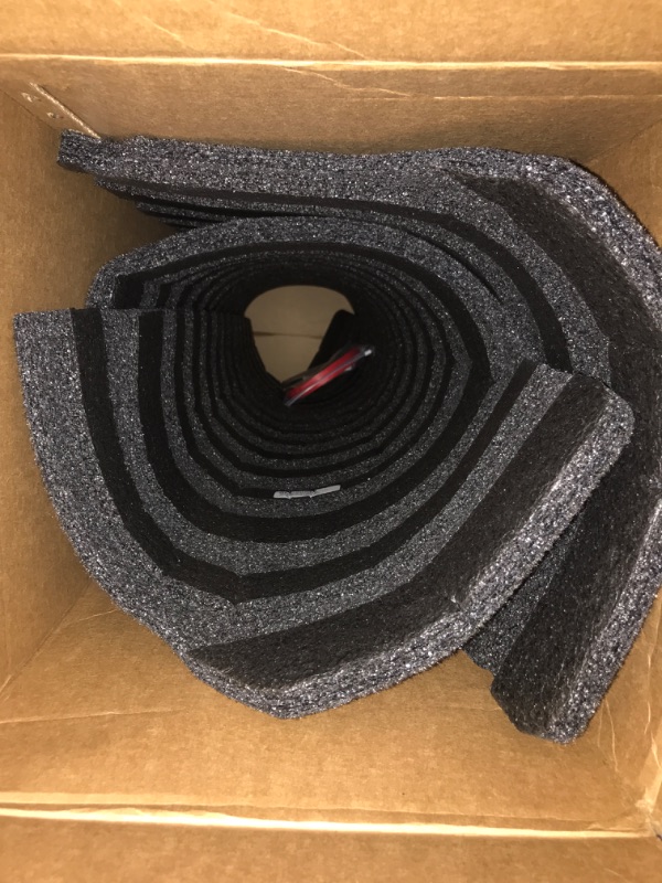 Photo 1 of Bedrug Classic Bed Mat | 2020 Chevy Silverado/GMC Sierra, 6'9" Bed | BMC20SBS | Charcoal Grey