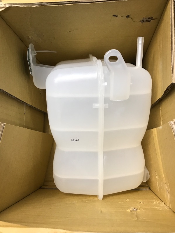 Photo 1 of Dorman 603-028 Front Engine Coolant Reservoir Compatible with Select Ford / Lincoln Models