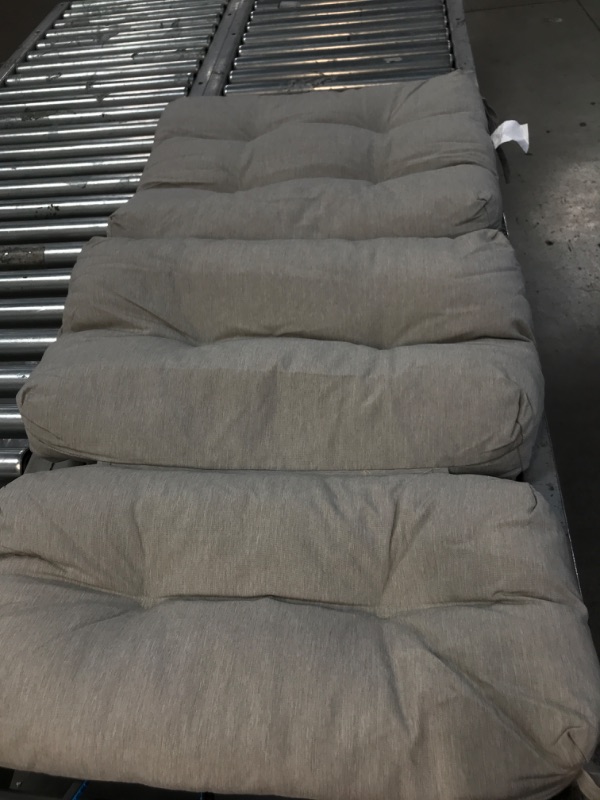 Photo 1 of 24X47INCH PATIO CHAIR CUSHION 