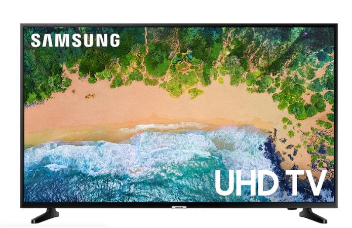 Photo 1 of 55" Class NU6900 Smart 4K UHD TV (2018)
