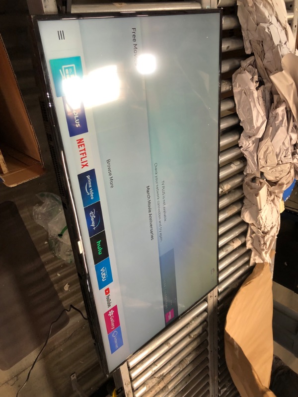 Photo 2 of 55" Class NU6900 Smart 4K UHD TV (2018)
