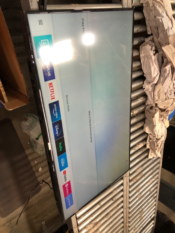 Photo 3 of 55" Class NU6900 Smart 4K UHD TV (2018)
