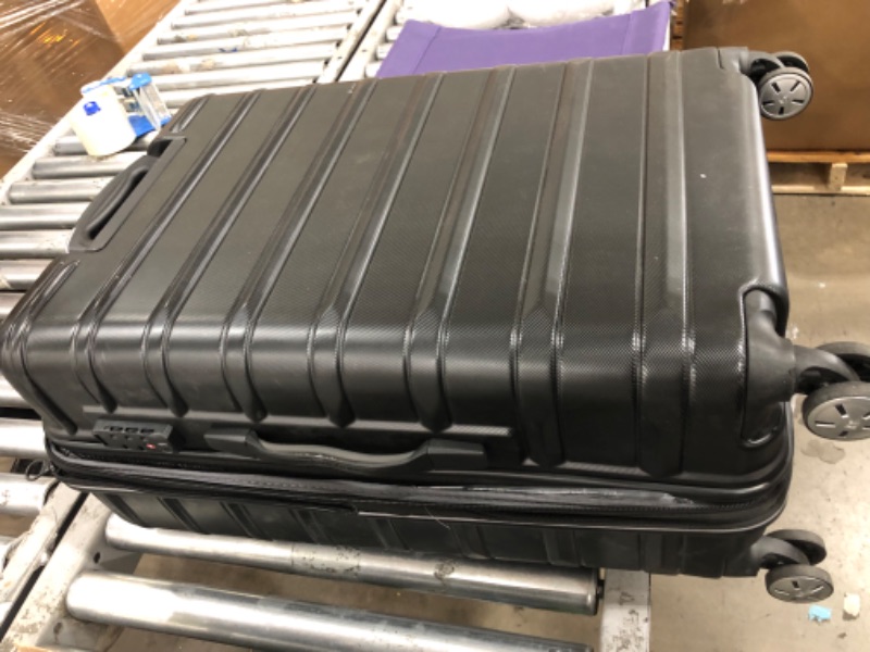 Photo 2 of **minor dents**
Samsonite Omni 2 Hardside Expandable Luggage with Spinner Wheels,