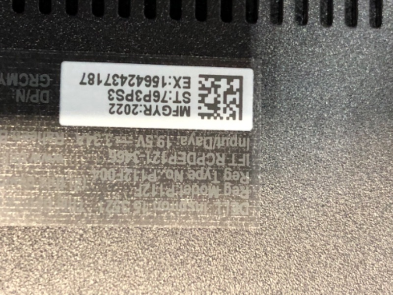 Photo 6 of Dell 2022 Newest Inspiron 15 3510 Laptop, 15.6" HD Display, Intel Celeron N4020 Processor, 16GB DDR4 RAM, 256GB PCIe SSD, Webcam, HDMI, Wi-Fi, Bluetooth, Windows 11 Home, Black 16 GB 256 GB