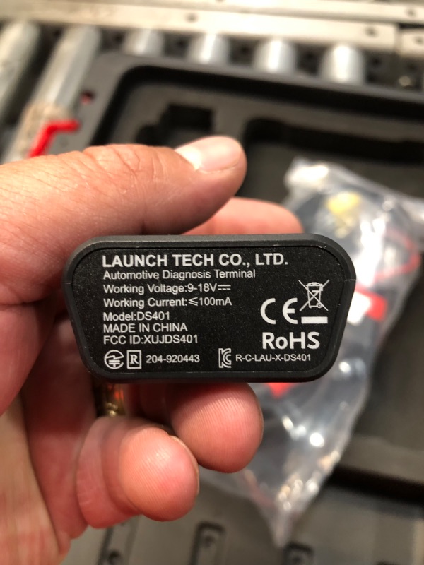Photo 1 of LAUNCH X431 PROS V+ 2023: Bi-Directional Scan Tool Same as X431 V+, ECU Coding, OE-Level Full System Diagnostic Scanner with 31 Resets, AutoAuth for FCA SGW, 2 Years Free Update
