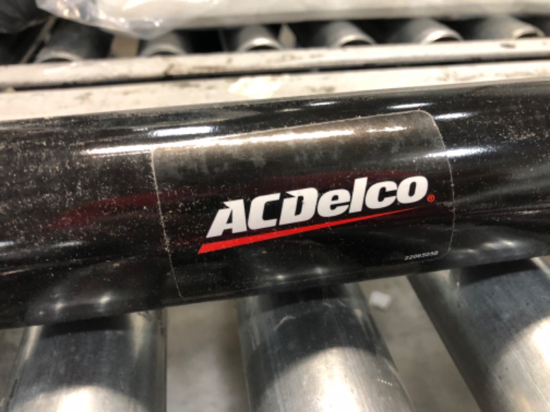 Photo 4 of ACDelco Advantage 520-27 Gas Charged Rear Shock Absorber