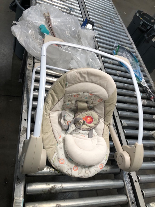 Photo 1 of **USED**
ingenuity baby rocker