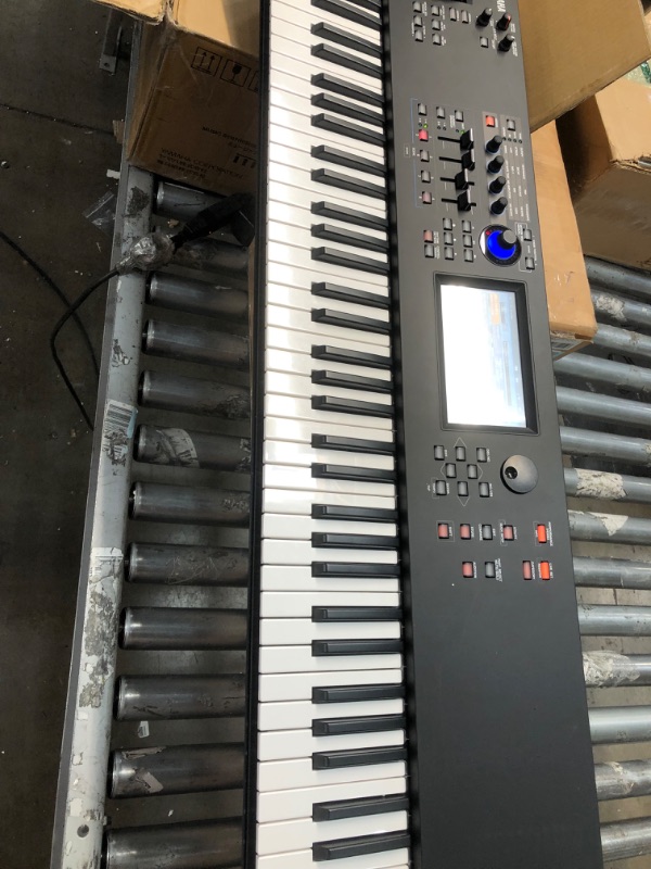 Photo 4 of Like New******Yamaha MODX7+ 76-Key Synthesizer Workstation , Black
*See Note*