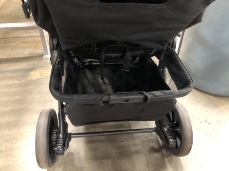 Photo 5 of Chicco Cortina Together Double Stroller, Minerale