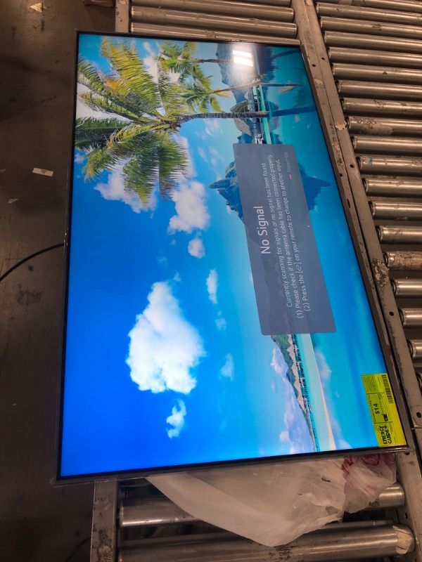 Photo 2 of LG 50-Inch Class UQ9000 Series Alexa Built-in 4K Smart TV (3840 x 2160), 60Hz Refresh Rate, AI-Powered 4K, Cloud Gaming (50UQ9000PUD, 2022) 50 inch TV Only