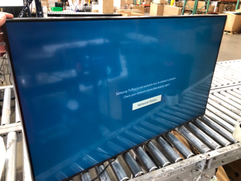 Photo 1 of 50" Class TU7000 Crystal UHD 4K Smart TV 

