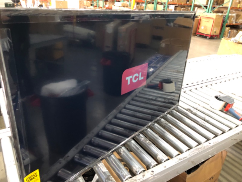 Photo 1 of TCL 50" Class 4-Series 4K UHD HDR Smart Google TV – 50S446, 2022 Model 50 inches Google TV