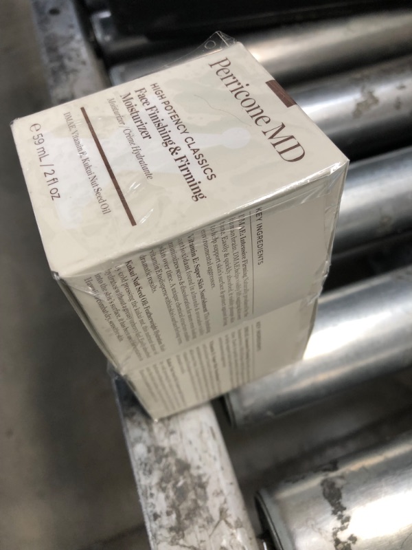 Photo 1 of 2-PACK
Perricone Md High Potency Classics Face Finishing & Firming Moisturizer