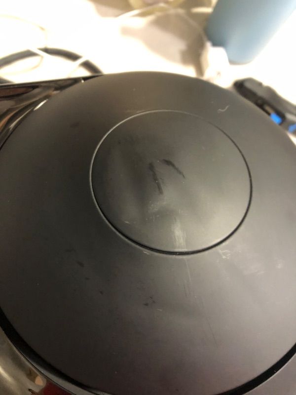 Photo 1 of SEE NOTES***** DEVIALET PHANTOM I 108DB - WIRELESS SPEAKER (DARK CHROME)
