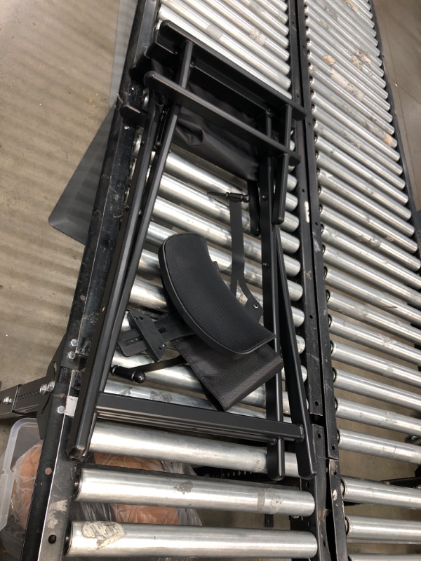 Photo 1 of 3 Foot Hight Black Folding Chair 