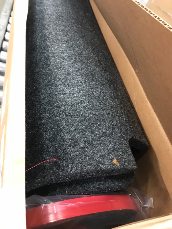 Photo 1 of Bedrug XLT Bed Mat | 2015 - 2023 Ford F-150 67.1 Bed (Includes 22 - 23 Lightning Models), Charcoal Grey | XLTBMQ15SCS
