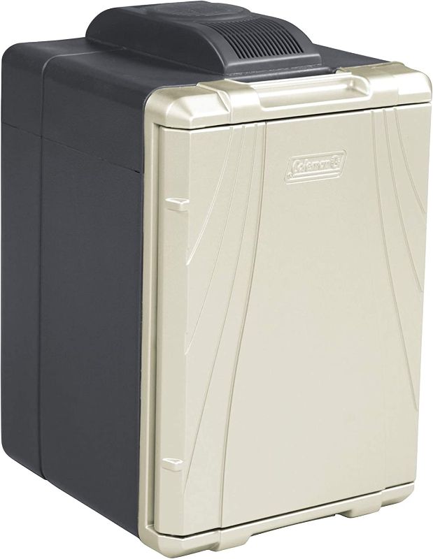 Photo 1 of Coleman Insulated Portable Thermoelectric Cooler, 40qt Versatile Hot/Cold Cooler for Vehicles and Truckers
