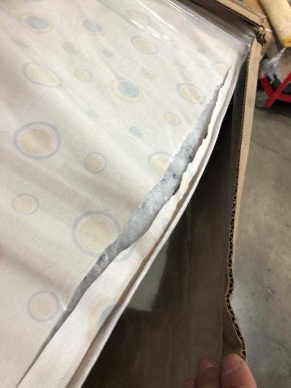 Photo 1 of **READ COMMENTS**
52 X 27.5 X 6 BABY CRIB MATTRESS 