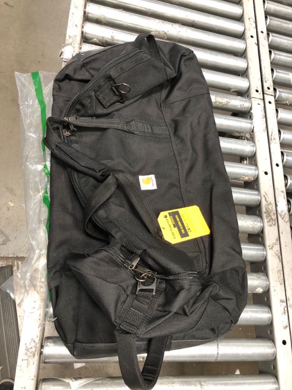 Photo 2 of Carhartt Heavy Haul Utility Duffel Bag Black, 55L 55L