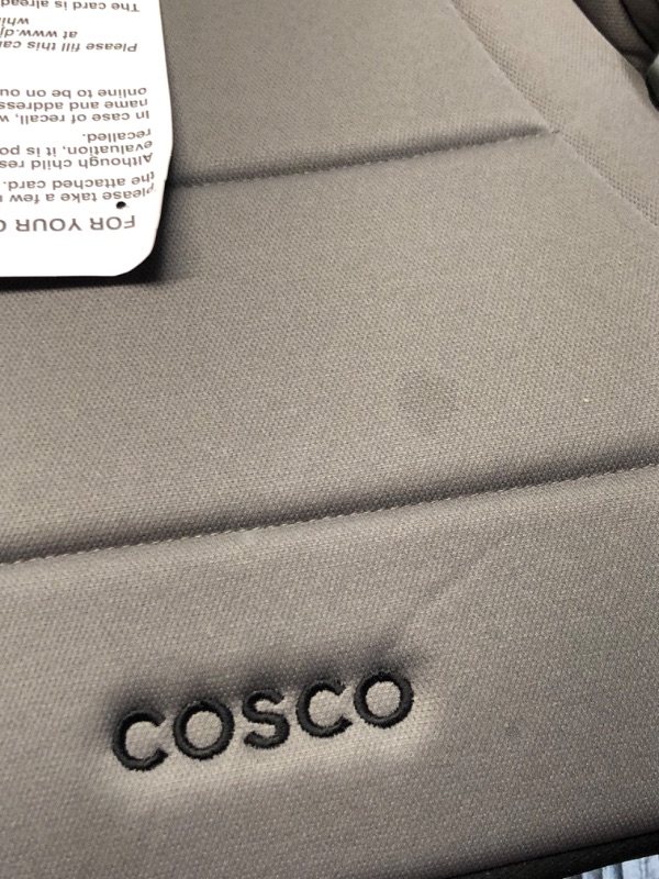 Photo 2 of Cosco Topside Backless Booster Car Seat (Leo)