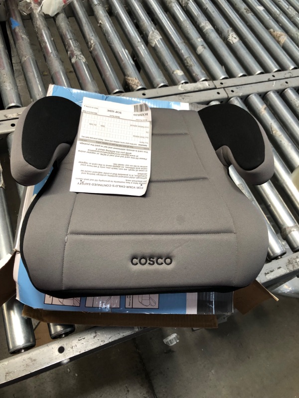 Photo 3 of Cosco Topside Backless Booster Car Seat (Leo)