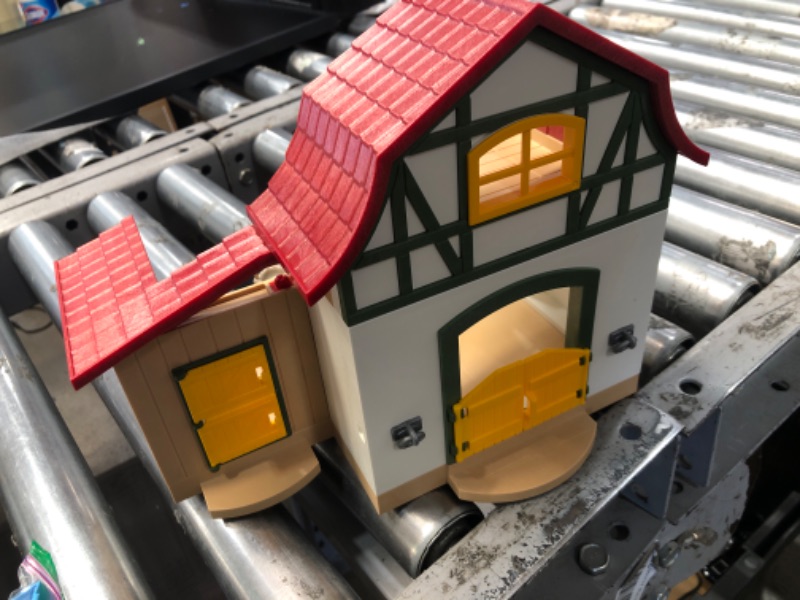 Photo 1 of **USED/POSSIBLE MISSING ITEMS**  Playmobil Pony Farm