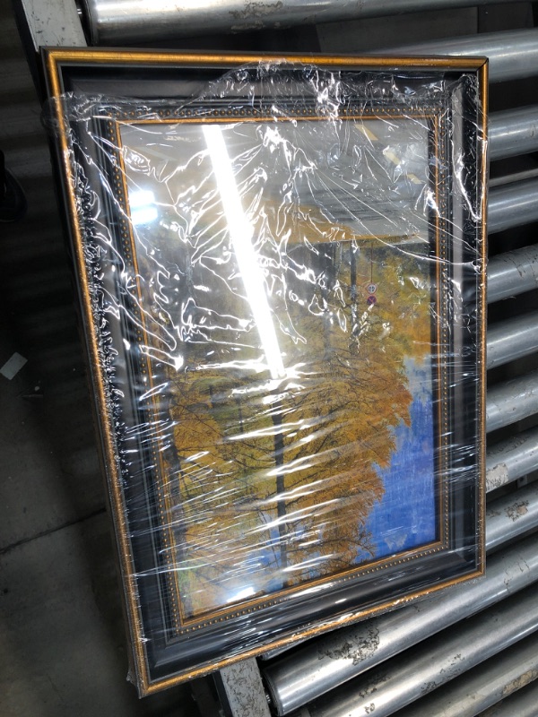 Photo 1 of **MINOR DAMAGE**  Picture/Picture Frame- Approx. 21" x 15" 