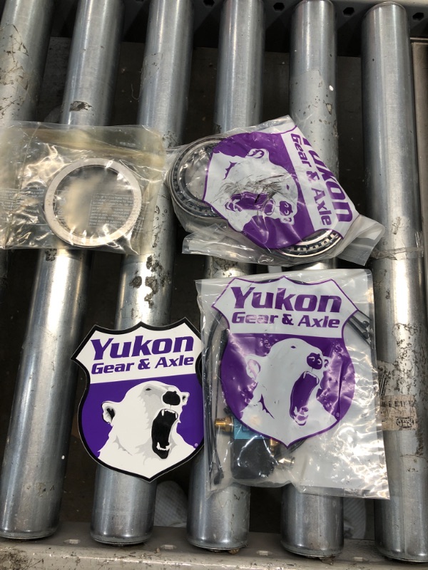 Photo 7 of *SEE NOTES* Yukon Gear & Axle (YZLD44-4-30) Zip Locker for Dana 44 30-Spline