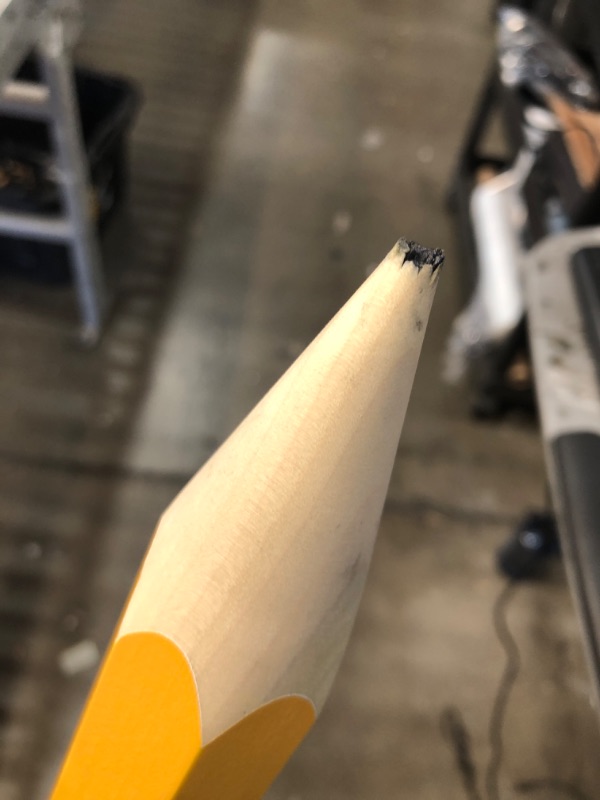 Photo 1 of **USED**  Giant Pencil 